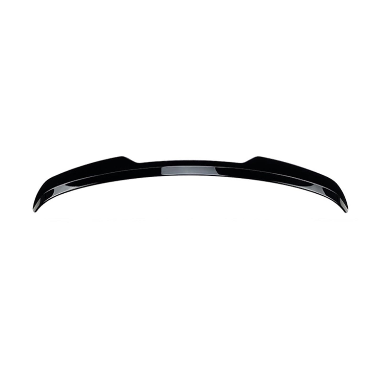 Auto Dachspoiler Für Hyundai I30N MK3 MK3.5 für Fließheck Spoiler 2017+ ABS Material Heckspoiler Lippe Kofferraumflügel Auto Styling(Schwarz) von Generisch