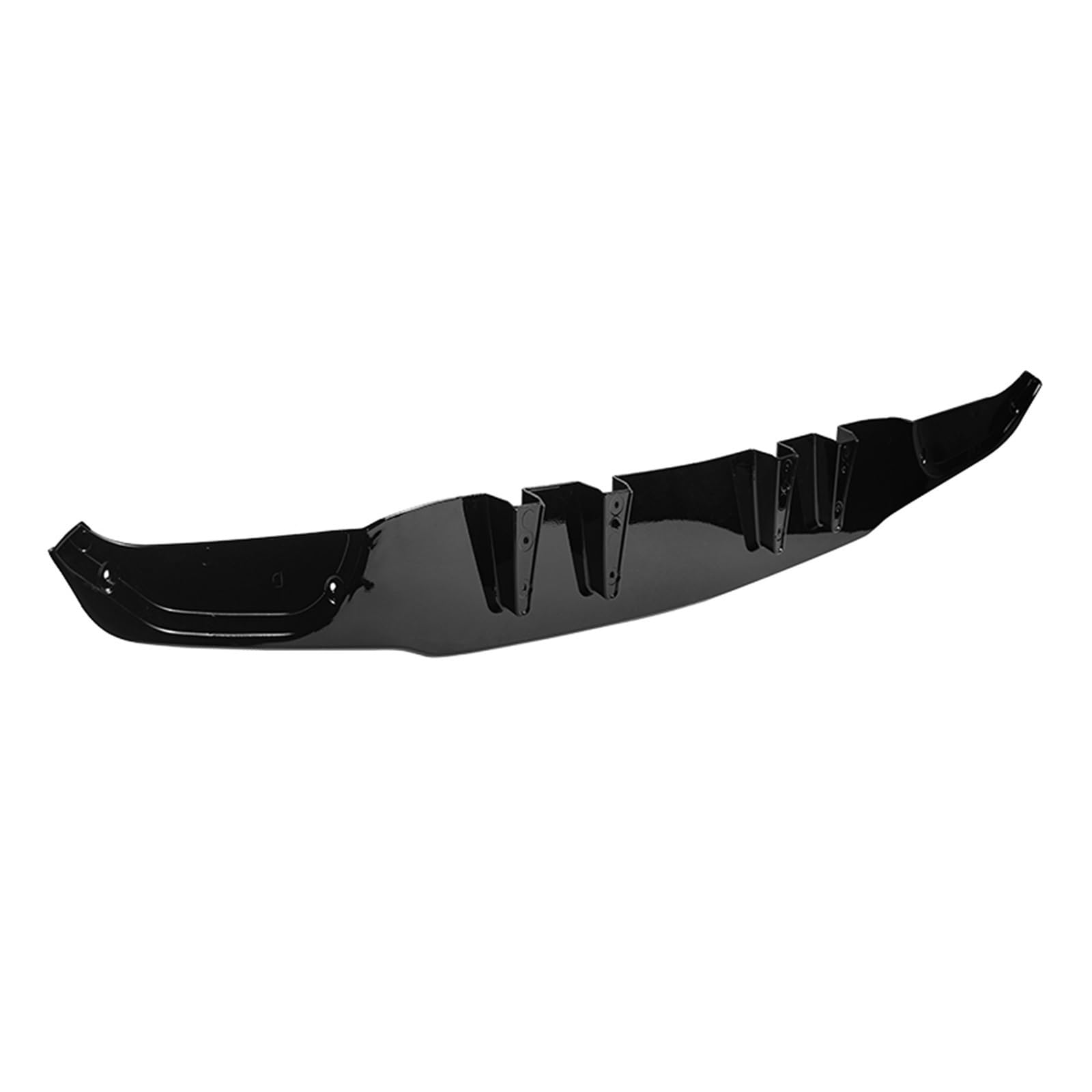 Auto Dachspoiler Für Mercedes für Benz W177 für AMG für Fließheck für Limousine A35 A45 2019-2024 Ohr Stoßstange Lip Diffusor Spoiler Splitter von Generisch