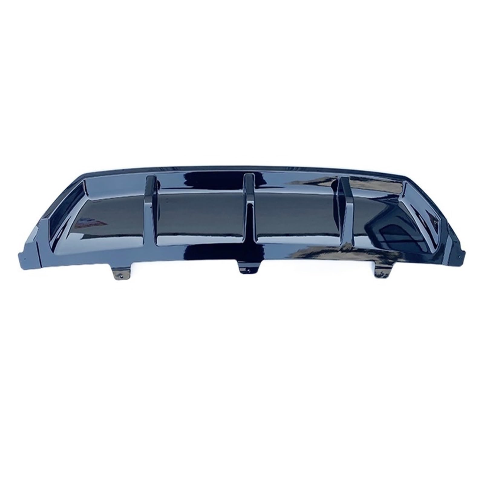 Auto Dachspoiler Für VW für Passat B8 für Variante GTE 2015 2016-2019 Heckspoilerlippe Kofferraumspoiler Spoiler Body Kit Autozubehör(Bright black) von Generisch