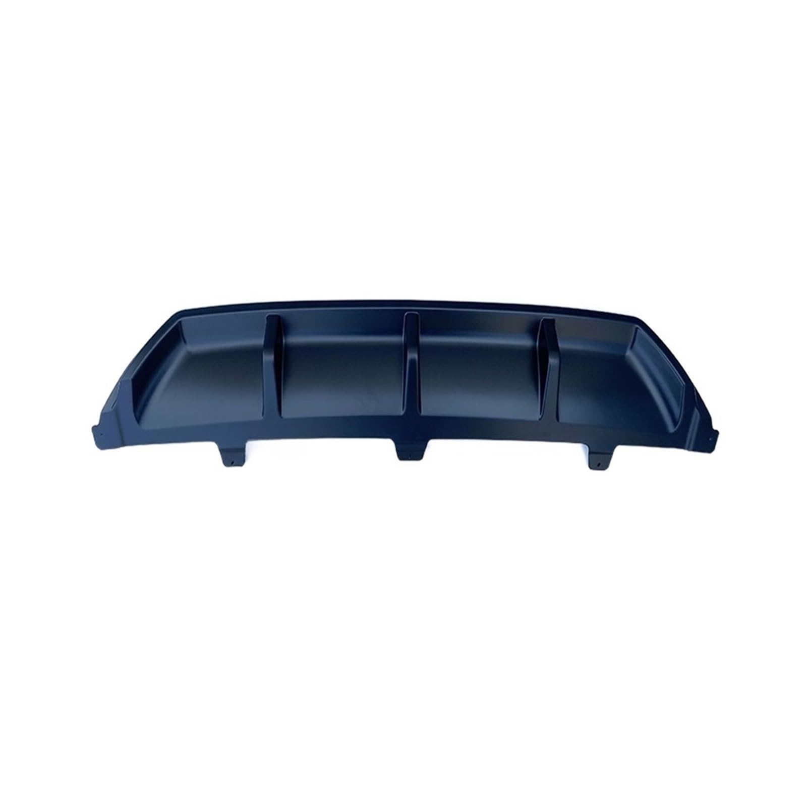 Auto Dachspoiler Für VW für Passat B8 für Variante GTE 2015 2016-2019 Heckspoilerlippe Kofferraumspoiler Spoiler Body Kit Autozubehör(Matte black) von Generisch