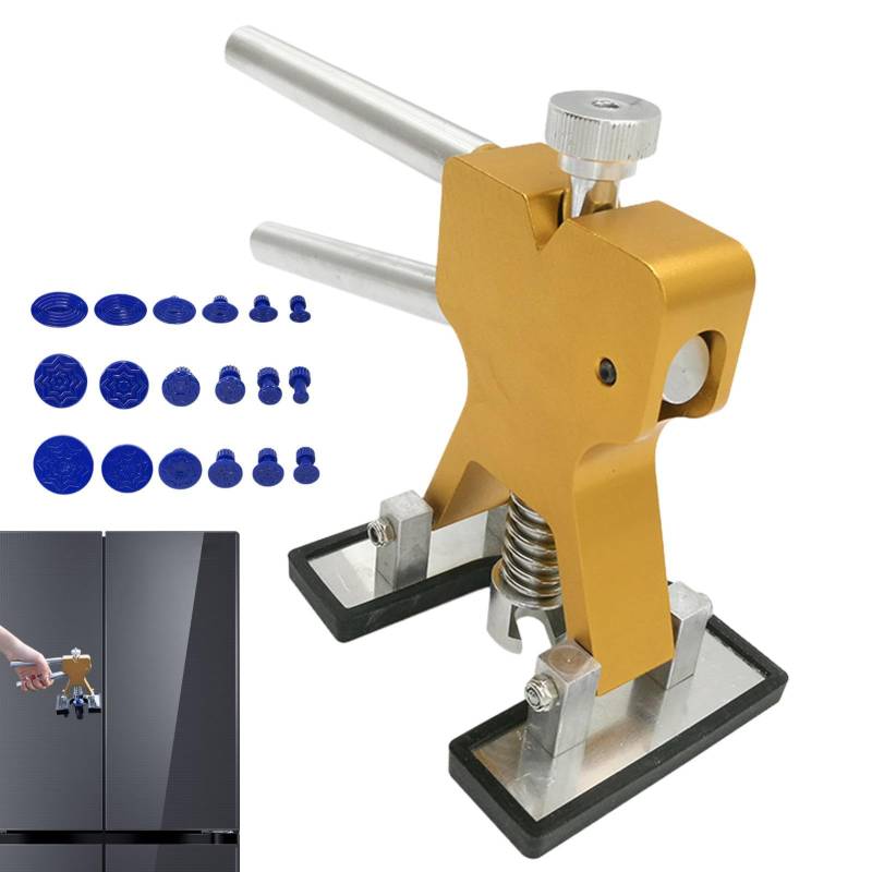 Auto-Dellenabzieher-Set, verstellbar, sicher, Dellenabzieher-Set, Auto-Dellenabzieher, Automobil-Werkzeuge und Ausrüstung, Blei zur Entfernung von Dellen von Generisch