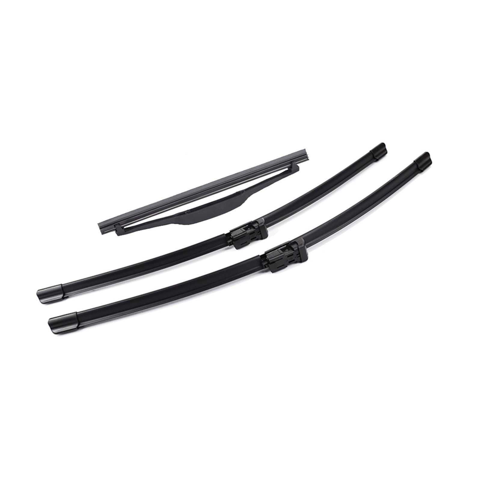 Auto-Fensterheber Auto Vorne Hinten Wischer Klingen Set Windschutzscheibe Scheibenwischer für Citroen DS4 DS5 2010-2020 von Generisch