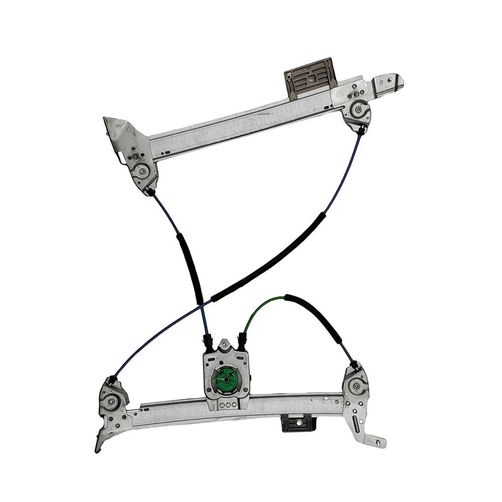 Auto-Fensterheber Fensterheber Fensterheber für Renault für Megane für Cabrio 2002-2009 8201010930 Auto Vordertür Links Elektrische Fensterheber Halterung von Generisch