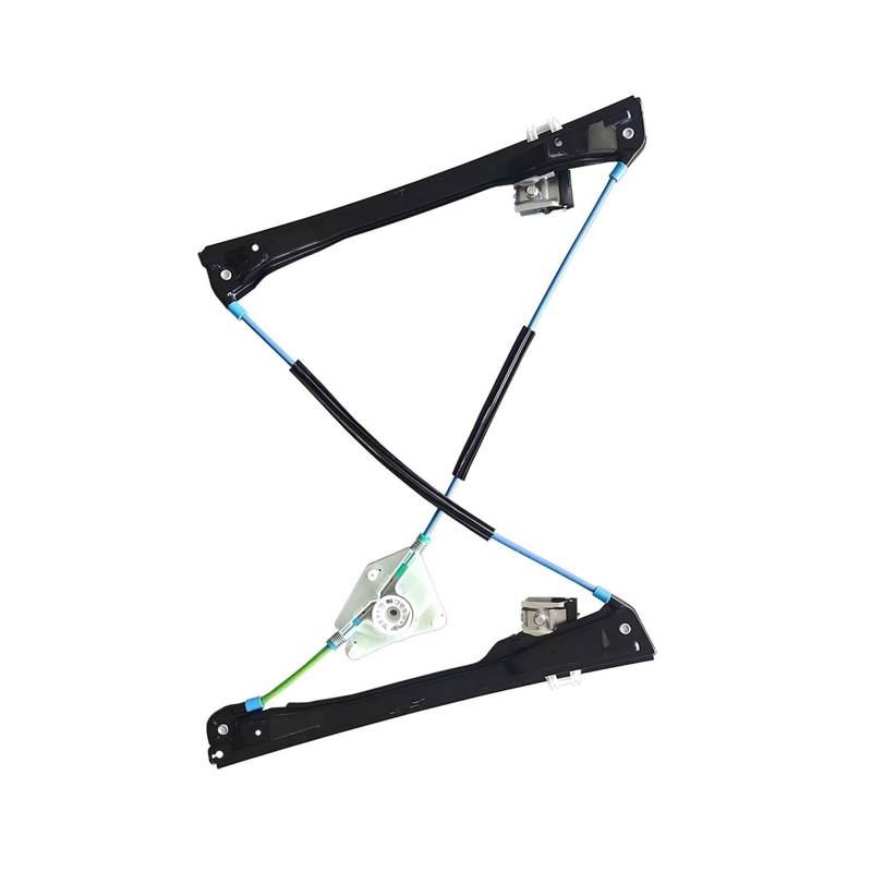 Auto-Fensterheber Fensterheber Fensterheber für Seat Ibiza Cordoba 2002-2006 2007 2008 Auto Vordertür Links Fahrerseite Elektrische Fensterheber 6L4837461 von Generisch