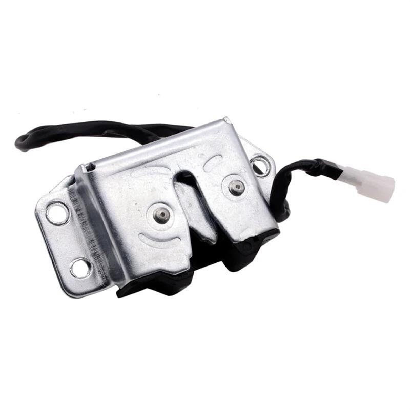 Auto Heckklappe Hinten Zurück Stamm Türschloss Latch Für Toyota Für Hiace Für Dyna 1992-2004 69350-95J01 Hinten heckklappe Boot-Lock Latch von Generisch