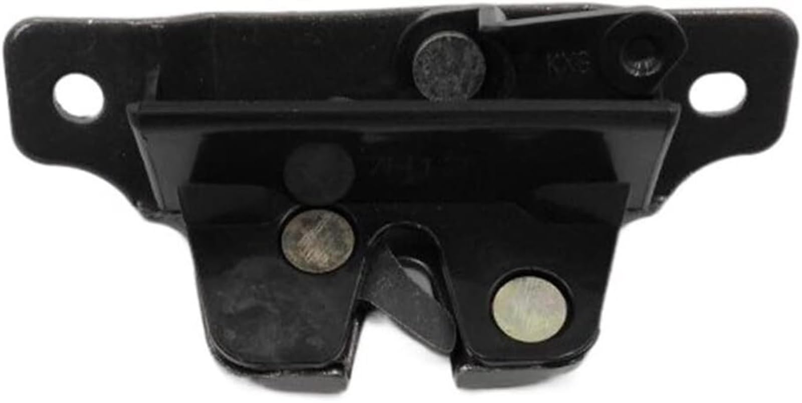 Auto Hinten Stamm Türschloss Heckklappe Boot Lock Fangen Für Citroen C2 Hinten Heckklappe Boot Latch(A) von Generisch