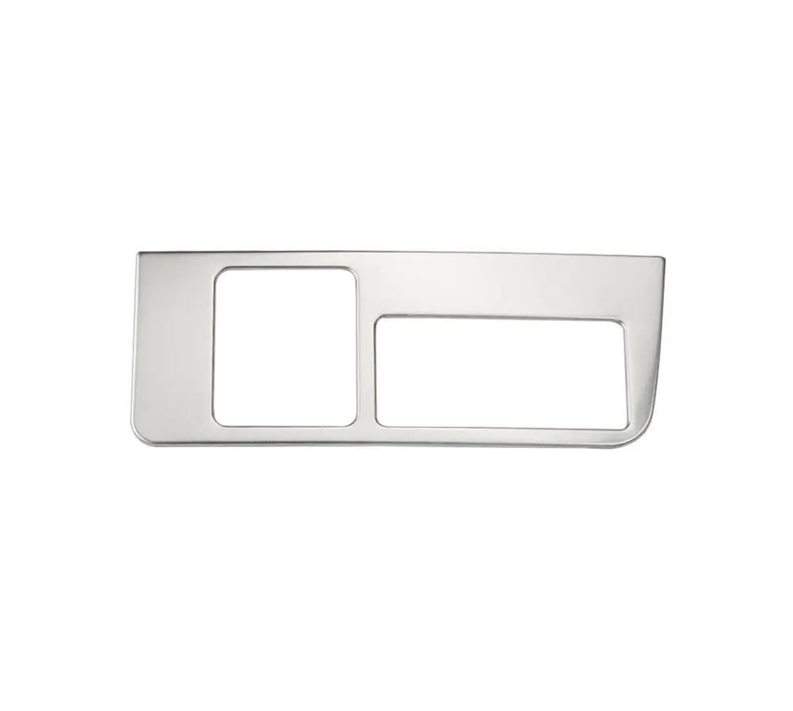 Auto Interieur Auto Rückspiegel Einstellung Panel Schalter Abdeckung Kopf Lichter Knopf Abdeckungen Trim Für Toyota Für RAV4 Rav 4 2014-2016 Aufkleber Dekoration(Style 2) von Generisch