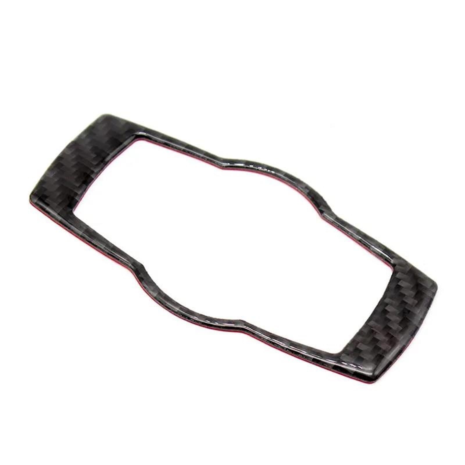 Auto Interieur Für 3 Serie E90 E92 E93 2005-2012 Carbon Fiber Scheinwerfer Schalter Rahmen Abdeckung Aufkleber Trim Aufkleber Dekoration von Generisch