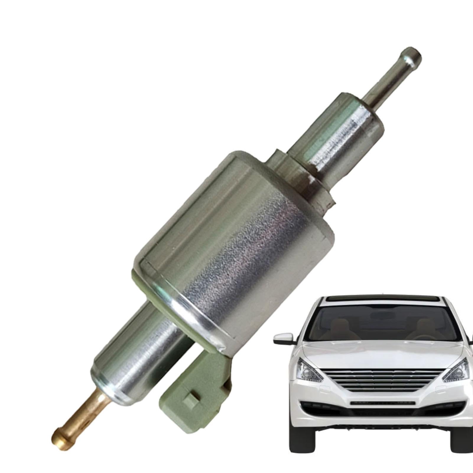 Auto-Lufterhitzer-Diesell-Pumpe – 16 ml/28 ml Standheizungspumpe | 12 V 24 V Lufterhitzer Kraftstoffpumpe | Parkheizungen Pulspumpen für Sport-Rennwagen-Motor von Generisch