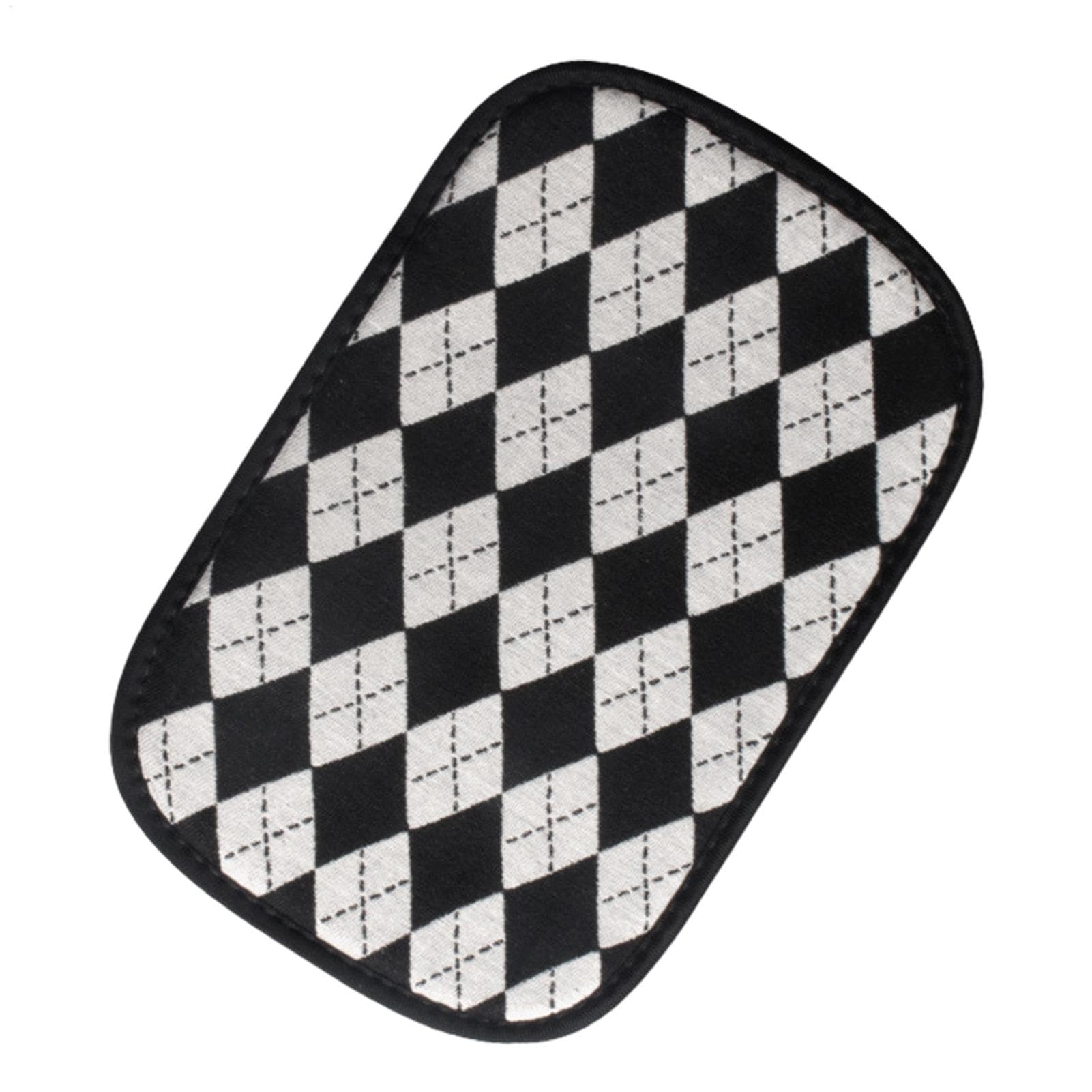 Auto-Mittelkonsolenabdeckung, Auto-Armlehnenabdeckung,Plüschverdickung Auto Center Console Cover Pad | Rutschfestes Auto-Mittelkonsolenkissen, Handauflagekissen, Auto-Mittelkonsolen-Schutzhülle, Auto- von Generisch