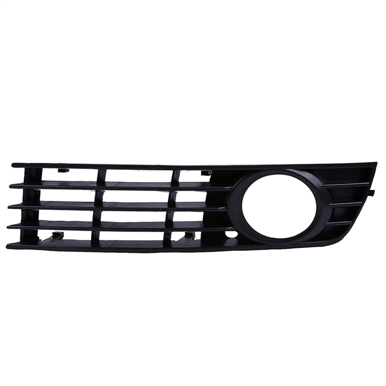 Auto-Nebelscheinwerfer-Baugruppen A4 B6 für Limousine 2002 2003 2004 Auto Center Nebel Lichter Kühlergrill Abdeckung Vorne Untere Stoßstange Seite Grills Außen teile(1 Pc Left) von Generisch