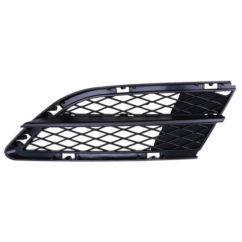 Auto-Nebelscheinwerfer-Baugruppen Auto Nebel Lichter Lampe Abdeckung Unteren Stoßstange Grille für BMW 3Serie E90 E91 316d 316i 318d 318i 320d 320i 320xd 323i 330d Außen(Left) von Generisch