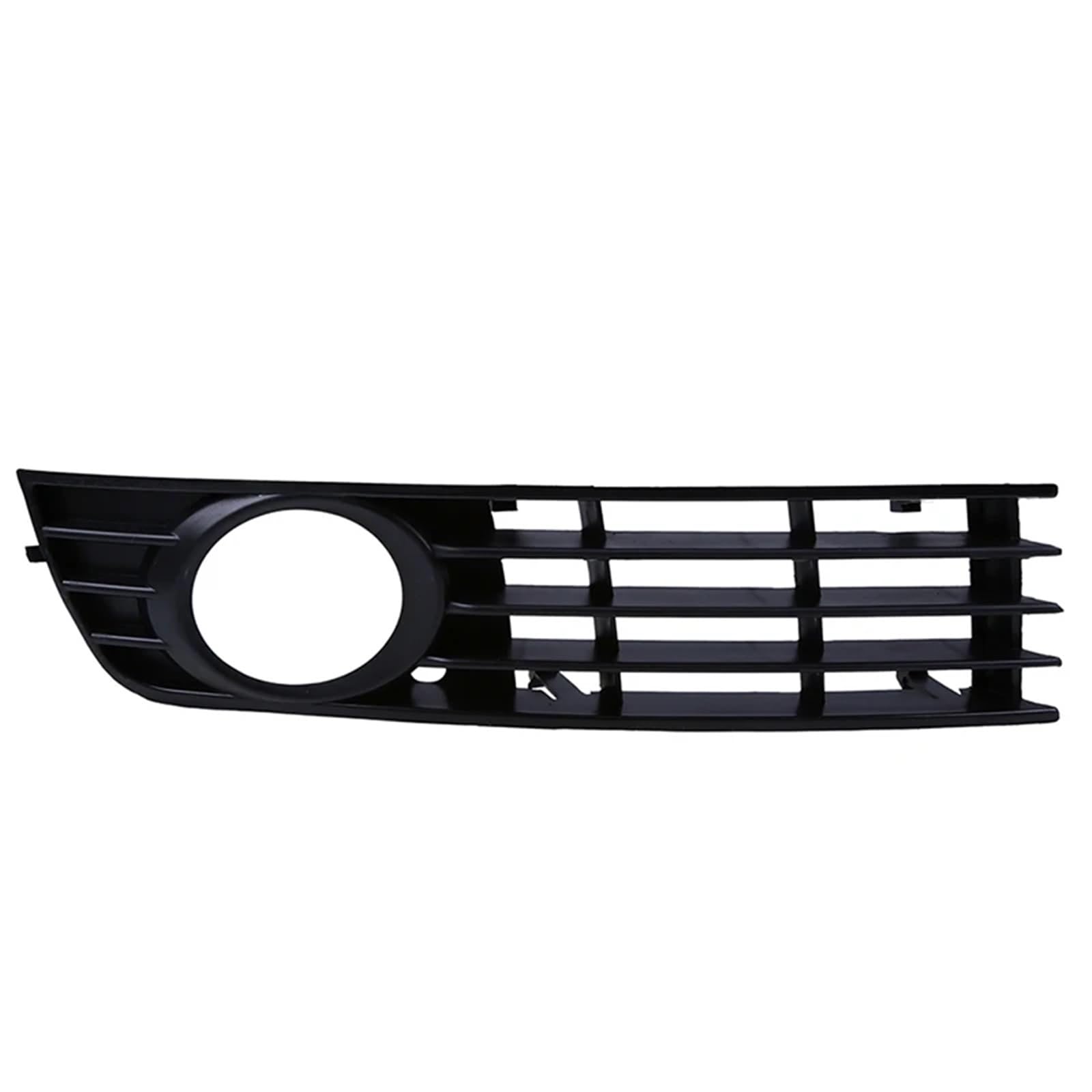 Auto-Nebelscheinwerfer-Gehäusegitter Auto Center Nebel Lichter Kühlergrill Abdeckung Vorne Unteren Stoßfänger Seite Racing Grills A4 B6 für Limousine 2002 2003 2004 Auto Außen Teile(1 Pc Right) von Generisch