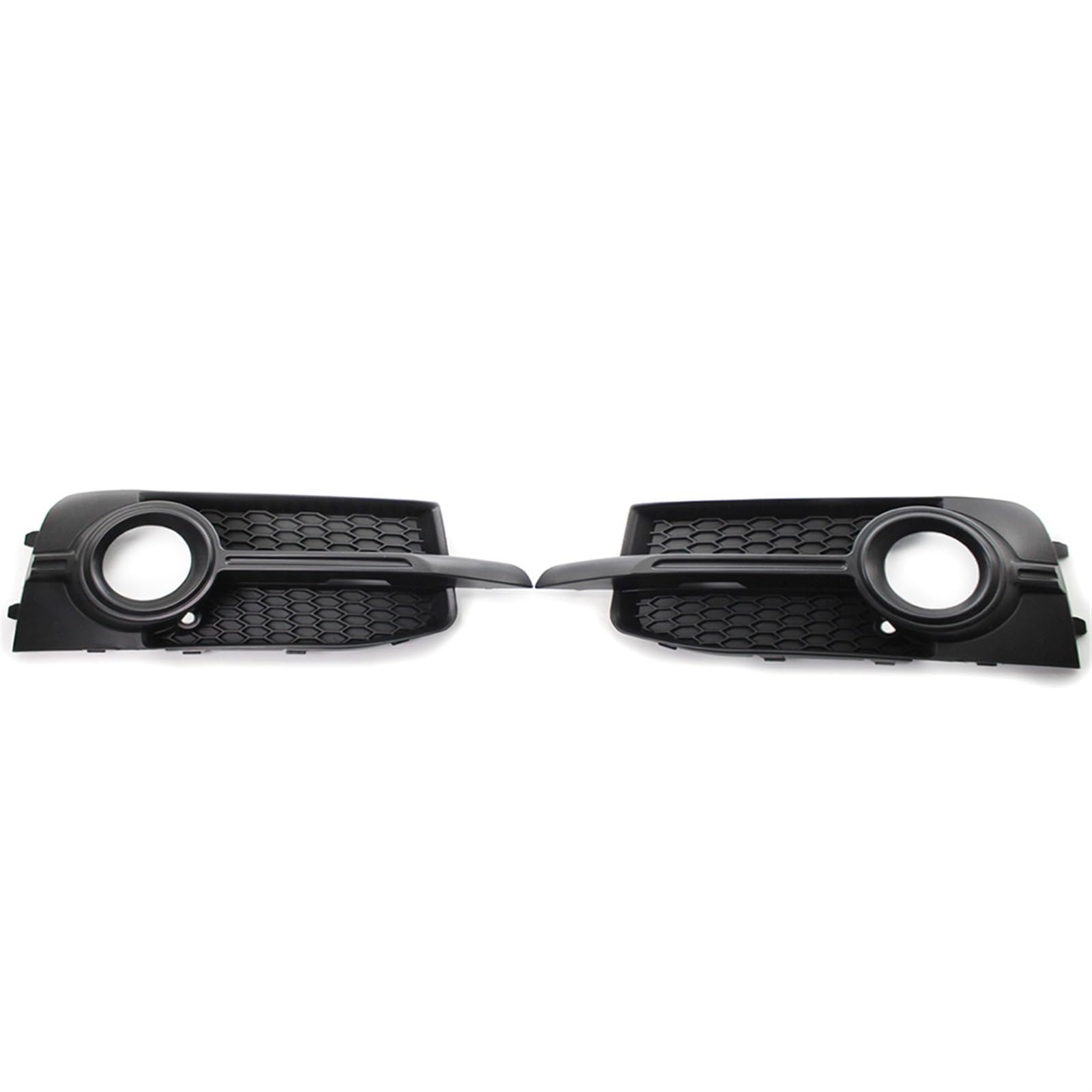 Auto-Nebelscheinwerfergitter A1 8X 2011–2014 Line linker und rechter Stoßstangengrill, Nebelscheinwerfer, Surround-Haubengrill, Auto-Styling-Zubehör(Pair) von Generisch