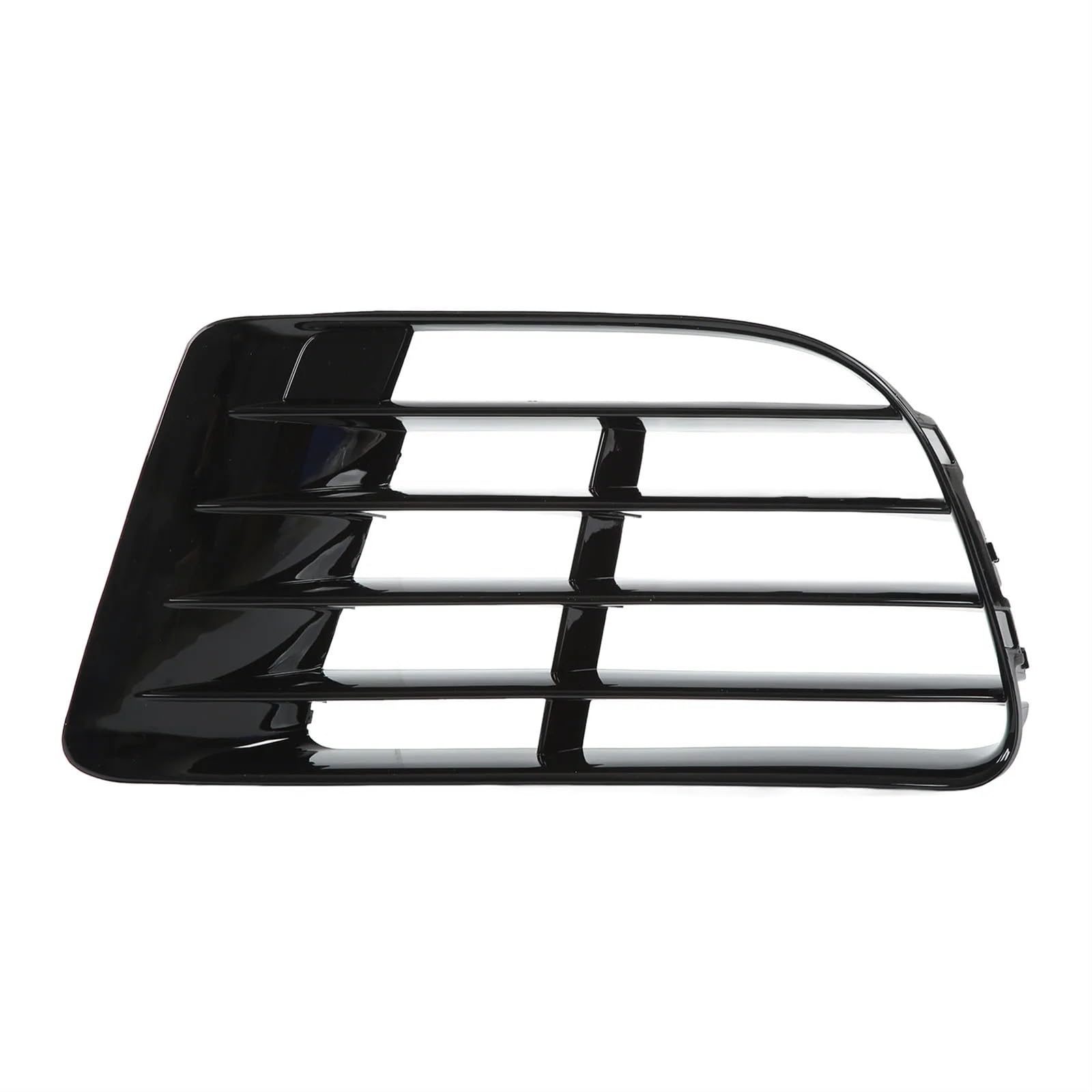 Auto-Nebelscheinwerfergitter Auto Front Stoßstange Nebel Licht Kühlergrill Abdeckung 5K0853665E 5K0853666E Außen Untere Grill Trim Ersatz für VW für Golf für MK6 R 2009-2013(Left) von Generisch