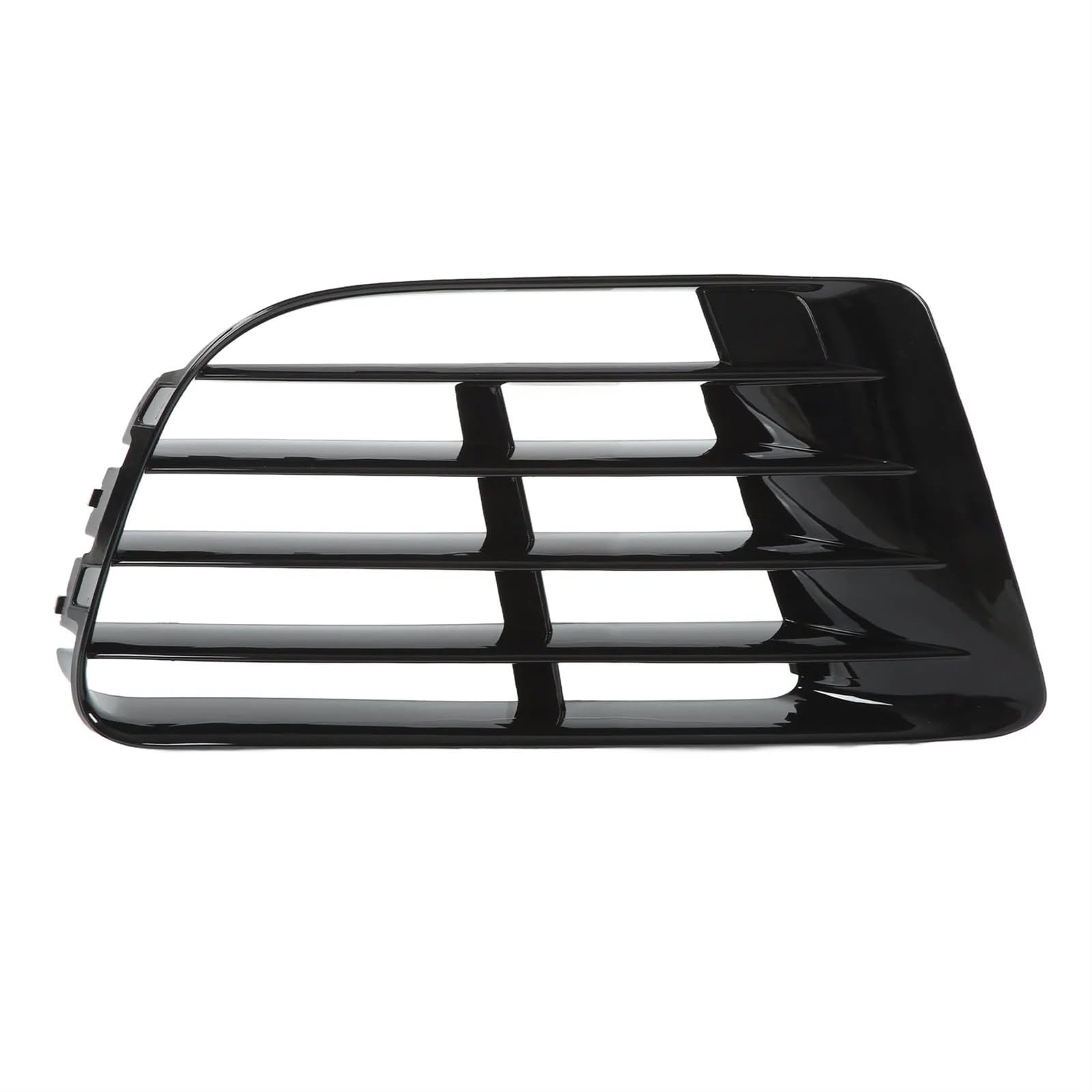 Auto-Nebelscheinwerfergitter Auto Front Stoßstange Nebel Licht Kühlergrill Abdeckung 5K0853665E 5K0853666E Außen Untere Grill Trim Ersatz für VW für Golf für MK6 R 2009-2013(Right) von Generisch