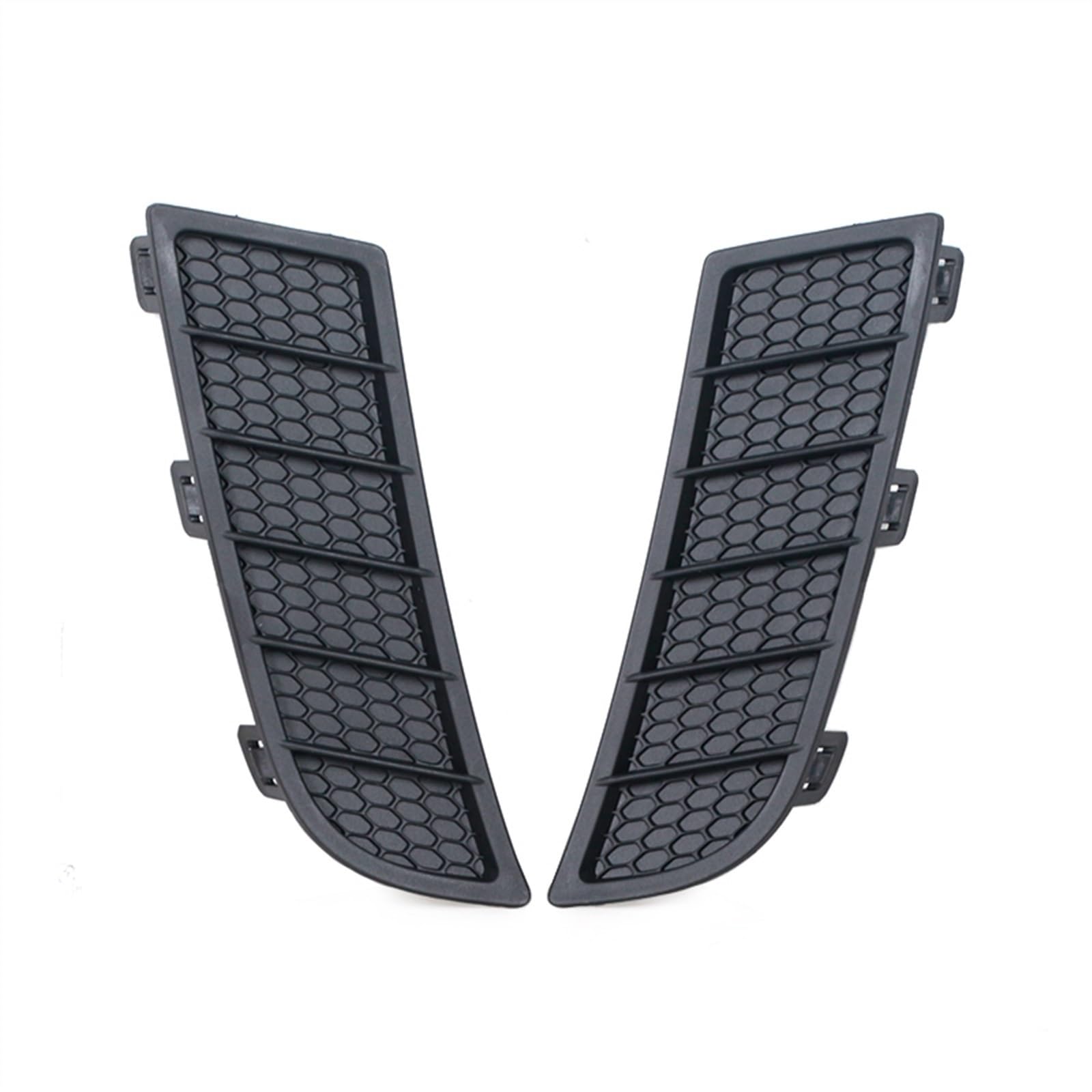 Auto-Nebelscheinwerfergitter Für Suzuki für Vitara 2014-2018 Auto Vorderen Stoßfänger Licht Kühlergrill Trim Rahmen Abdeckung Haube Lünette(Left and Right) von Generisch