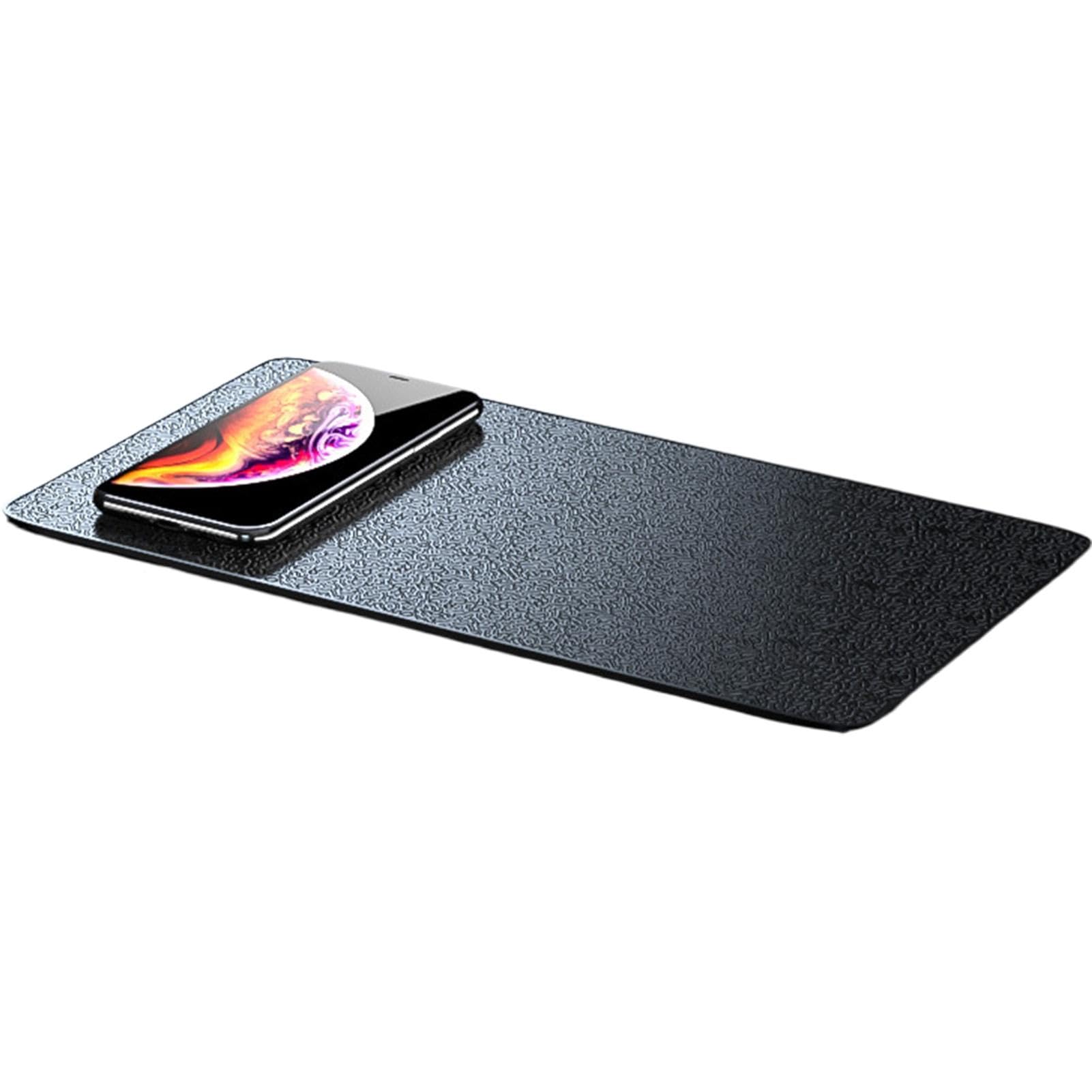 Auto Non-Slip Armaturenbrett-Matte - Klebematte Pad Klebematte | Dashboard Mat Non-Slip | Klebematte | Cash Pad Für Fahrzeug | Enthält Sonnenbrille | Ce Handys von Generisch