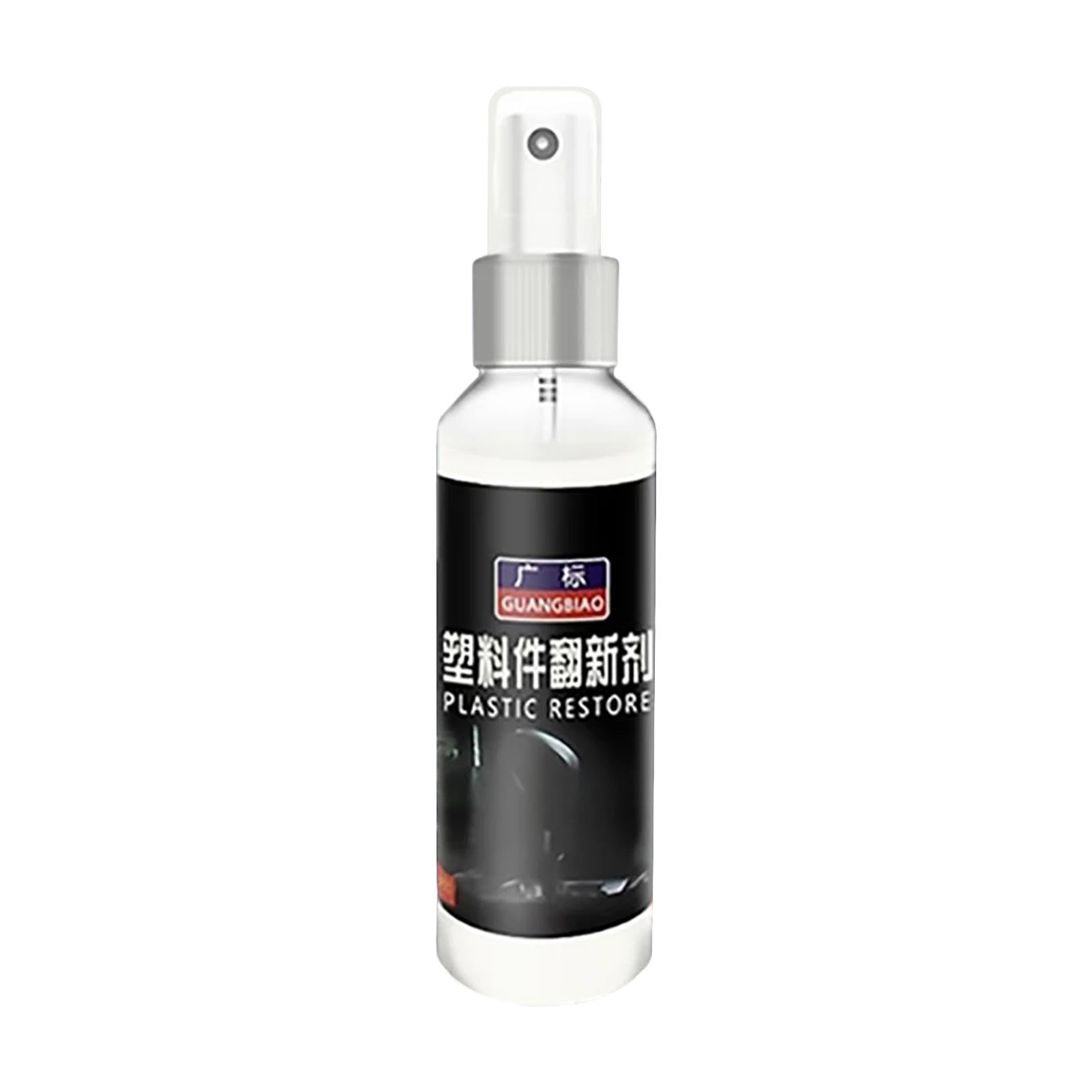 Auto-Rostentferner-Spray, 30 ml, Rost-Renovierer, professionell, schnell wirkend, Mehrzweck, sicher, Rostfleckenentferner, Spray für Motorrad, Wohnmobil und Boot von Generisch