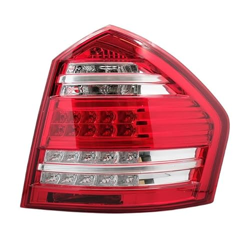 Auto-Rücklicht, Auto Rücklicht Montage Rückleuchten Bremse Hinten Licht Drehen Für Signal Lampe Auto Für Mercedes Für Benz W164 GL 2009 2010 2011(Only 1 Right) von Generisch