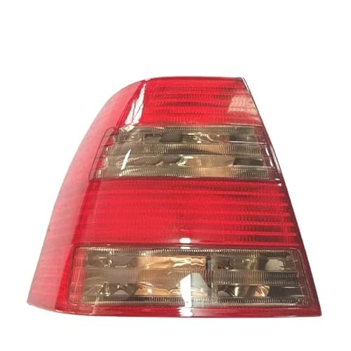 Auto-Rücklicht, Für Volkswagen für Bora 1998-2005. Hinten Rücklicht Bremse Hinten Lampe Hinten Rücklicht Lampe Gehäuse für Reverse Lampenschirm Keine Linie Kein Licht(Blau) von Generisch