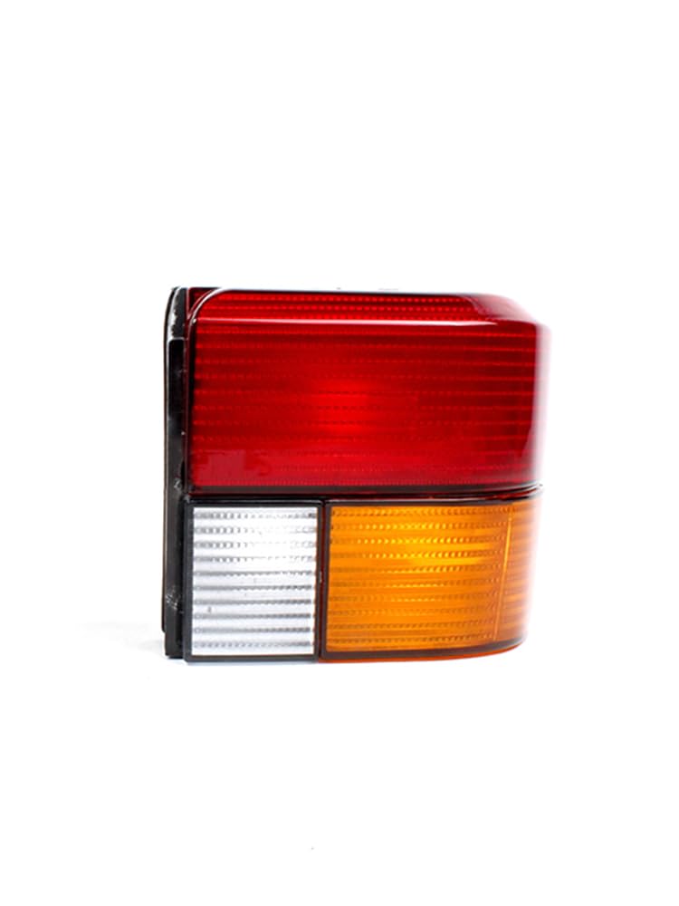 Auto-Rücklicht Auto Hinten Rückleuchten Hinten Stoßstange Bremse Lampe Lampe Gehäuse Für Volkswagen Für Transporter T4 1990-2003 Ohne Leuchtmittel auto Zubehör(Right) von Generisch