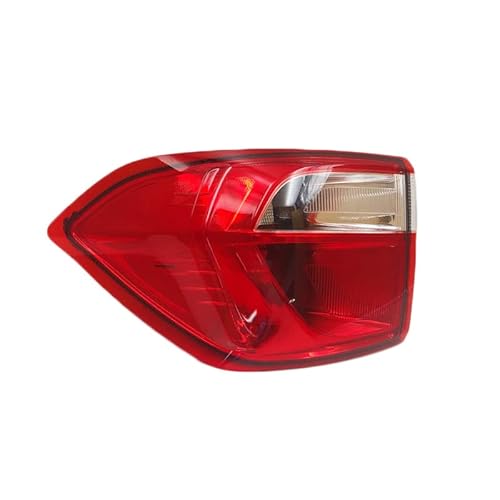 Auto-Rücklicht Auto Hinten Schwanz Licht Für Ford Für Ecosport 2013 2014 2015 2016 2017 2018 Drehen Für Signal Nebel Lampe Bremse fahren Licht Ohne birne Anhängerbeleuchtung(Left Outside) von Generisch