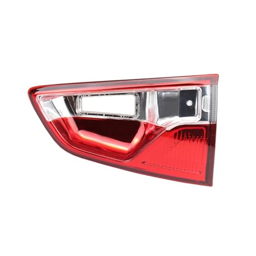 Auto-Rücklicht Auto Hinten Schwanz Licht Für Ford Für Ecosport 2013 2014 2015 2016 2017 2018 Drehen Für Signal Nebel Lampe Bremse fahren Licht Ohne birne Anhängerbeleuchtung(Right Inside) von Generisch