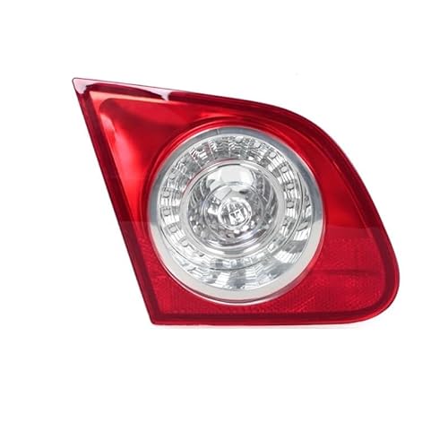 Auto-Rücklicht Auto Rücklicht Für Volkswagen Für Passat B6 Sendan 2006~2011 Außen Innen Hinten Lampe Bremslicht DRL lichter(Inner Right) von Generisch