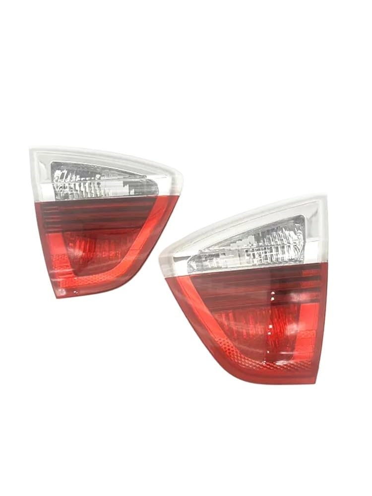 Auto-Rücklicht Auto Rücklicht L oder R Außerhalb Hinten Medial Licht Nebel Lampe Zubehör Für BMW E90 320I 325I 3-serie Anhängerbeleuchtung(Left and Right) von Generisch