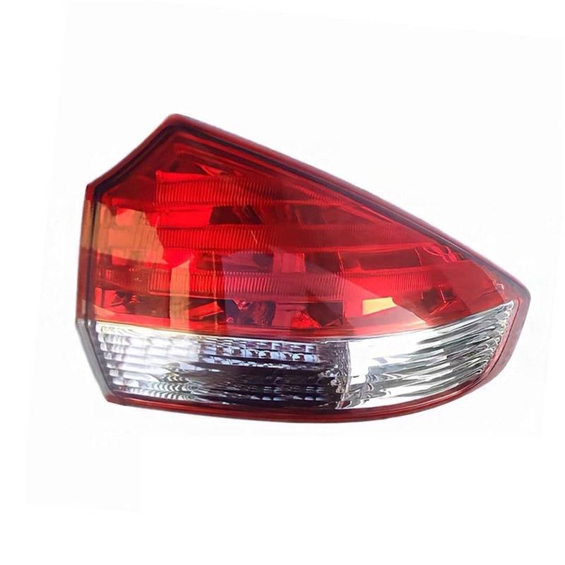 Auto-Rücklicht Auto Zubehör Für Suzuki Ciaz 2015 2016 2017 2018 Rücklicht Für Signal Lampe Warnung Bremse Rücklicht Auto Lampe Gehäuse ohne Glühbirne Anhängerbeleuchtung(Low Outside Right) von Generisch