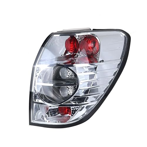 Auto-Rücklicht Für Chevrolet Für Captiva 2011 2012 2013 2014 Auto Zubehör Rücklicht Hinten Stoßstange Drehen Für Signal Lampe Auto Rücklicht ohne Leuchtmittel Anhängerbeleuchtung(1pcs right) von Generisch