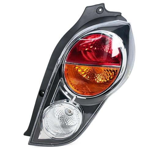 Auto-Rücklicht Für Chevrolet Spark 2010-2015 Für Matiz Spark Rücklicht Bremse Hinten Lichter 95483113 85483114 Stop Licht Drehen Für signal Lampe Bremse lampen Anhängerbeleuchtung(Changeable) von Generisch