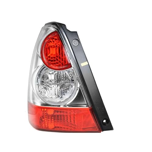 Auto-Rücklicht Für Subaru Für Forester 2006 2007 2008 Auto Hinten Rücklicht Warnung Bremse Für Signal Lampe Rücklicht Ohne Leuchtmittel 84201SA160 84201SA170 Anhängerbeleuchtung(Only 1 Left) von Generisch