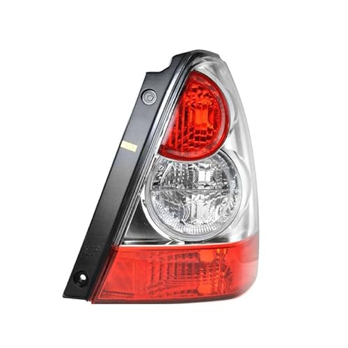 Auto-Rücklicht Für Subaru Für Forester 2006 2007 2008 Auto Hinten Rücklicht Warnung Bremse Für Signal Lampe Rücklicht Ohne Leuchtmittel 84201SA160 84201SA170 Anhängerbeleuchtung(Only 1 Right) von Generisch