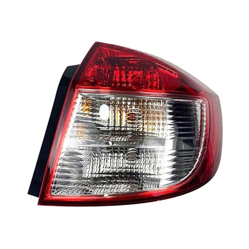 Auto-Rücklicht Für Suzuki SX4 für Limousine 2007 2008 2009 2010 2011 2012 Auto Stoßstange Hinten Rücklicht Montage Stop Bremslicht rücklicht Lampe für Mit Lampen Anhängerbeleuchtung(Right Side) von Generisch