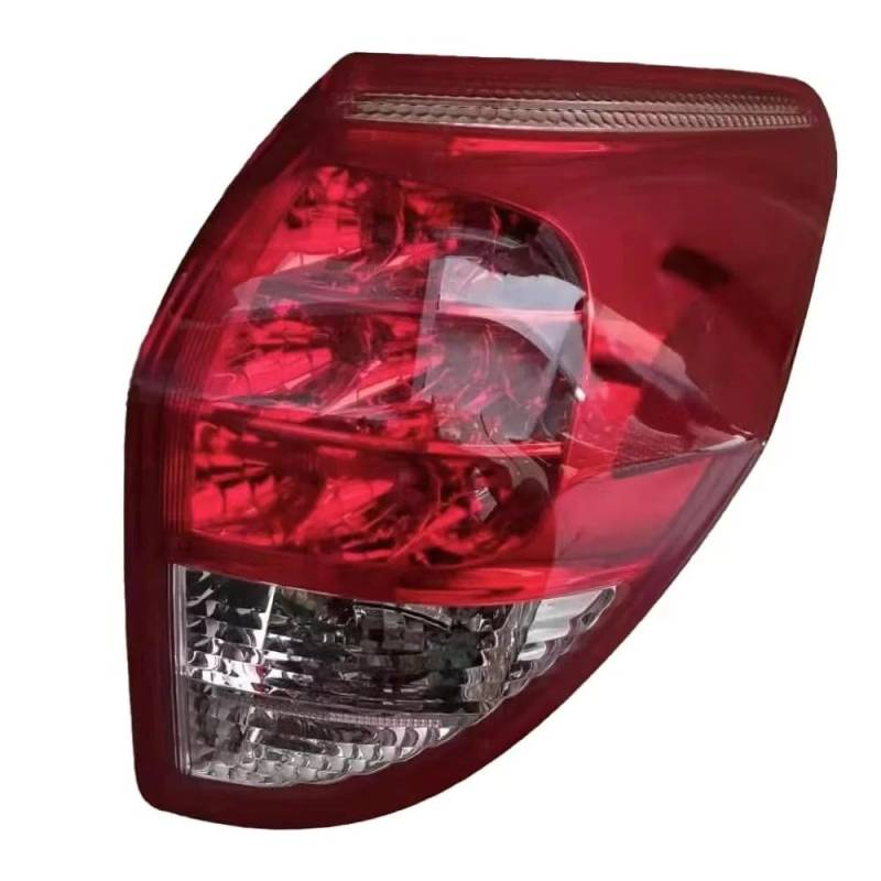 Auto-Rücklicht Für Toyota Für RAV4 2005 2006 2007 2008 Auto Rücklicht Stoßstange Hinten Brems Lampe Nebel Licht Abdeckung Gehäuse Zubehör ohne Leuchtmittel(Only Right) von Generisch