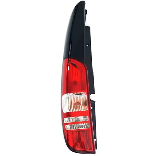 Auto-Rücklicht Hinten Rücklicht Für Mercedes für Benz W639 für Viano Hinten Stoßstange Stop für Signal Nebel Lampe Rücklicht A6398201564 A6398201464 ohne birne Anhängerbeleuchtung(Left) von Generisch