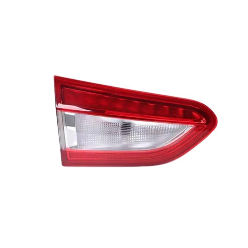 Auto-Rücklicht Neu! Auto Hinten Rücklicht Rückfahr Licht Drehen für Signal Lampe Hinten Stoßstange Licht Rücklicht Rückleuchten Für GAC für Trumpchi GS4 2015 2016 Anhängerbeleuchtung(Inner Left) von Generisch