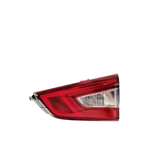 Auto Rücklicht Rücklicht Auto Lichter Rücklicht Montage Bremse für Signal Lampe Für Nissan für Qashqai J10 2008-2014, MK2 J11 2014-2016 (EU-Version) Rückleuchte(Right Inner 14-16) von Generisch