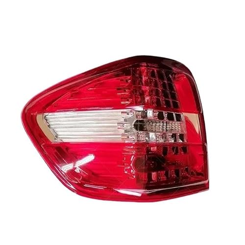 Auto Rücklicht Rücklicht Für 2009-2011 W164 für Mercedes für Benz ML-Klasse ML300 ML320 ML350 Rücklicht Hinten Stoßstange drehen für Signal 1648202764 1648202864 Rückleuchte(Left 1648202764) von Generisch