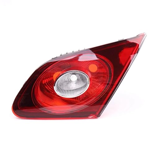 Auto Rücklicht Rücklicht Für Volkswagen Für VW CC 2008-2012 Auto Innen Außen Hinten Schwanz Licht Stoßstange Brems Drehen Für Signal Auto rücklicht Lampe Gehäuse Keine Glühbirne Rückleuchte(Inner Righ von Generisch