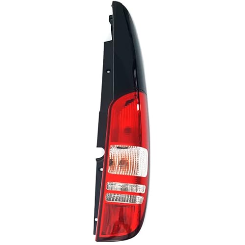 Auto Rücklicht Rücklicht Hinten Rücklicht Für Mercedes für Benz W639 für Viano Hinten Stoßstange Stop für Signal Nebel Lampe Rücklicht A6398201564 A6398201464 ohne birne Rückleuchte(Right) von Generisch