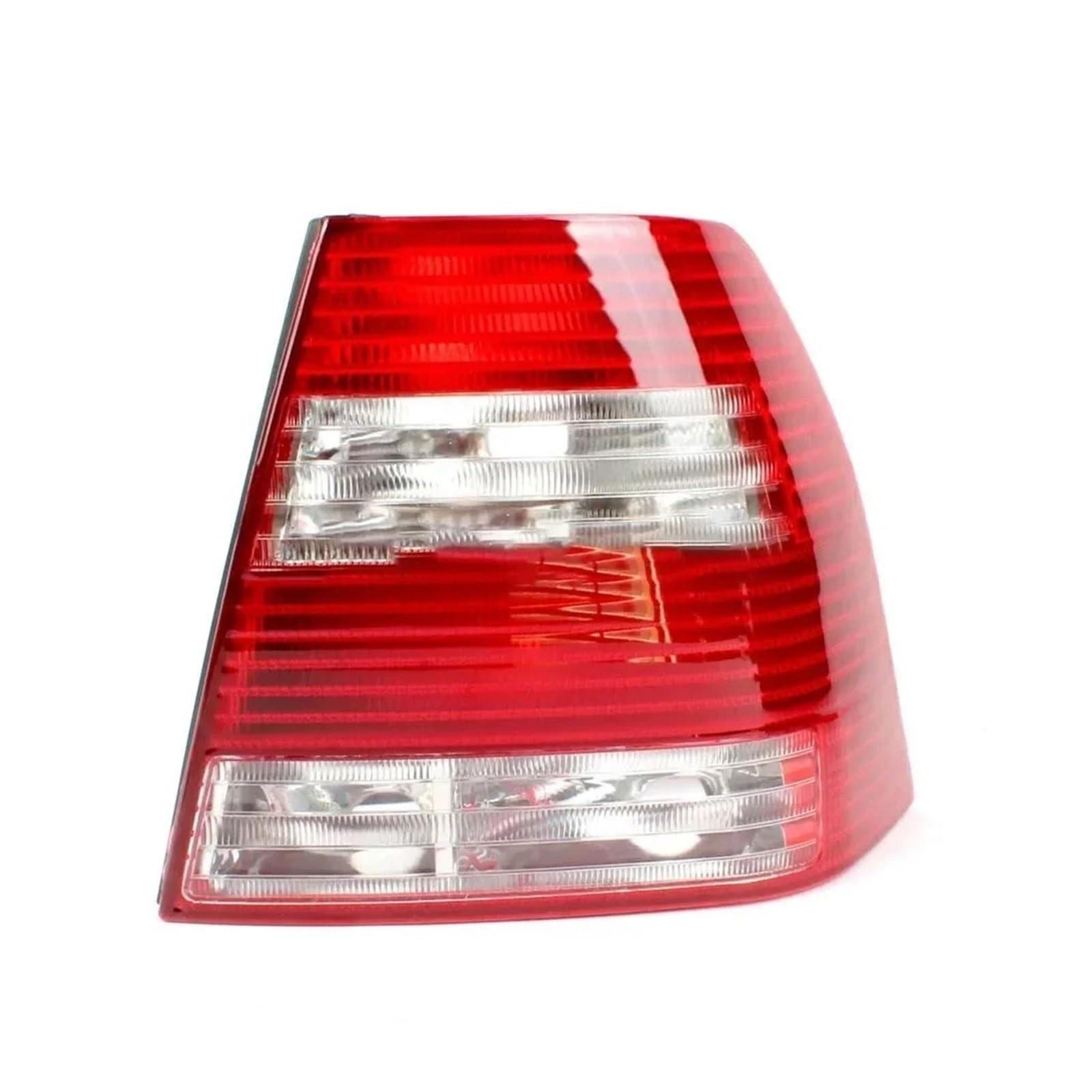 Auto-Rücklicht Rücklicht Montage Keine Glühbirne Für Volkswagen für VW für Bora für Jetta für Mk4 1998-2006 Hinten rücklicht Warnleuchte Rückfahrlicht(1Pc Right) von Generisch