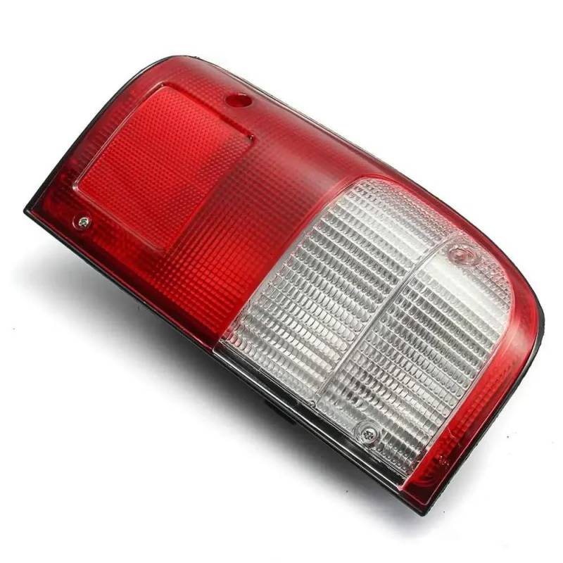 Auto-Rücklicht Rücklicht Montage Ohne Glühbirne Für Toyota Für Hilux Für Mk4 1997 1998 1999 2000 2001 2002 2003 2004 2005 2006 hinten Rücklicht(Right) von Generisch