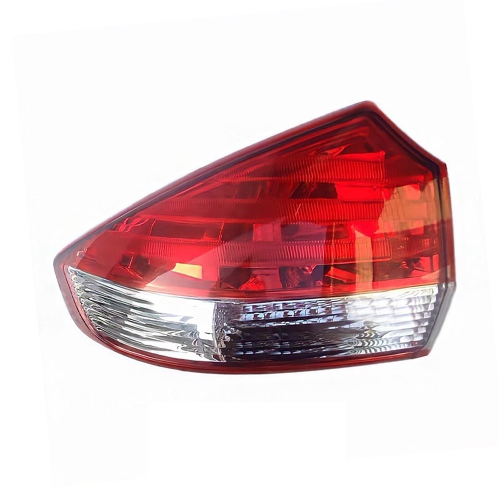 Auto-Rücklichtbaugruppen Auto Zubehör Für Suzuki Ciaz 2015 2016 2017 2018 Rücklicht Für Signal Lampe Warnung Bremse Rücklicht Auto Lampe Gehäuse ohne Glühbirne(Low Outside Left) von Generisch