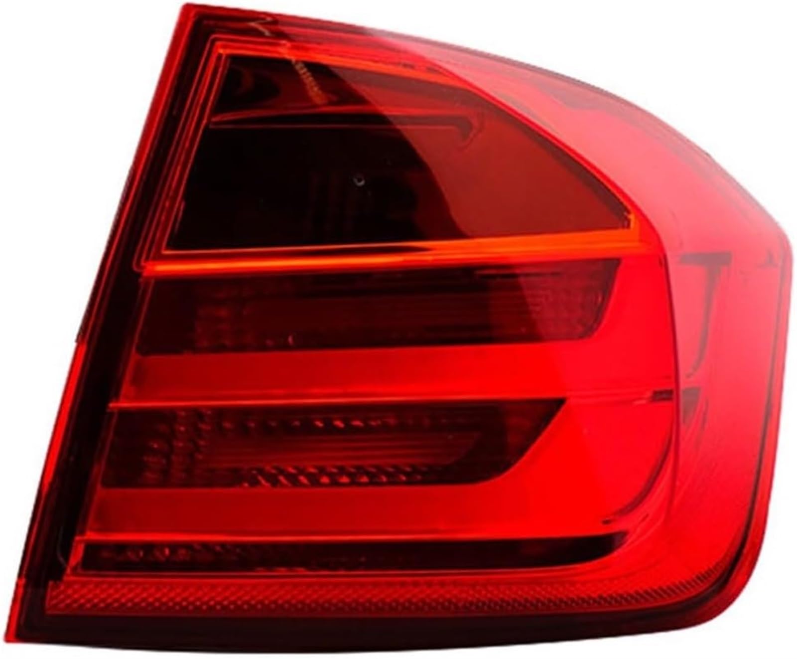 Auto-Rücklichter, Rücklicht, Bremsleuchte, Rückfahrblinker für BMW 3, Serie F30, 316, 330, 335, 318li, 320li 2012–2015, Auto-Rücklicht (außen rechts) von Generisch