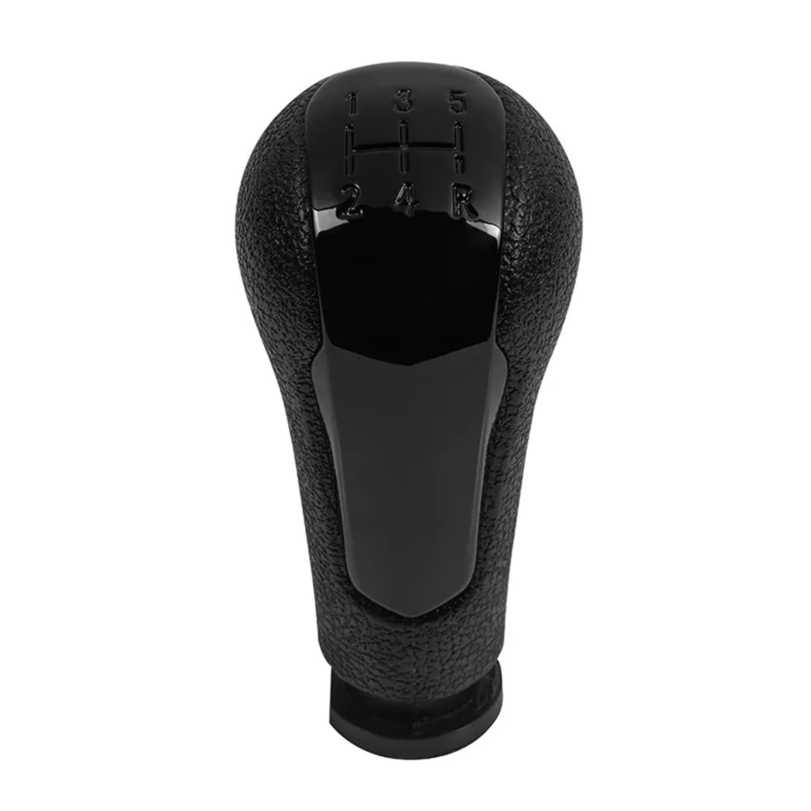 Auto-Schaltknauf 5 Für Speed ​​Gear Shift Knob Hebel Shifter Griff Stick Für Spark 20112016 Helle Schwarz von Generisch