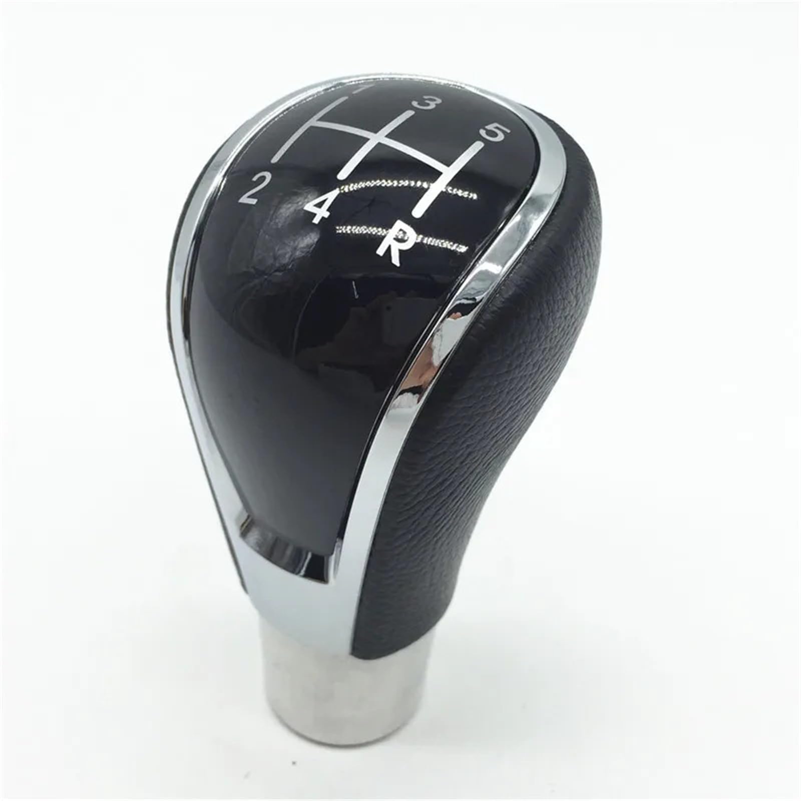 Auto-Schaltknauf 5 für Geschwindigkeit Auto Styling Zubehör für Hyundai für Elantra IX35/für Mitsubishi ASX Manuelle Getriebe Shift Knob von Generisch