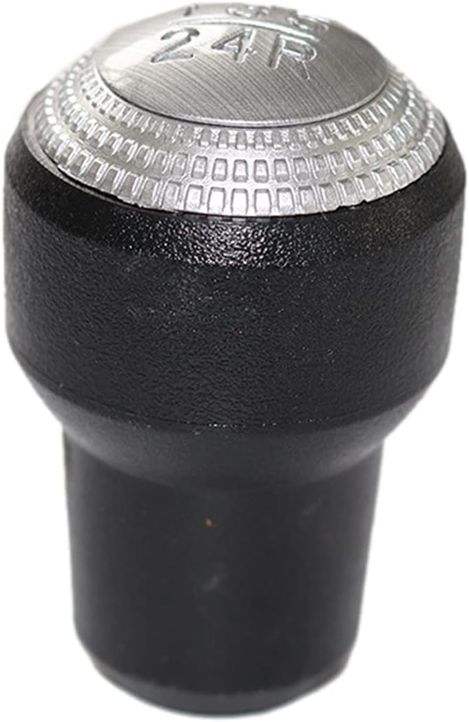 Auto-Schaltknauf Auto-Schaltknauf, 5-Gang-Schaltknaufhebel und Schaltsack 437112C200LK 846402E000 für Hyundai für Tucson 2004 2005 2006(Gear Knob) von Generisch